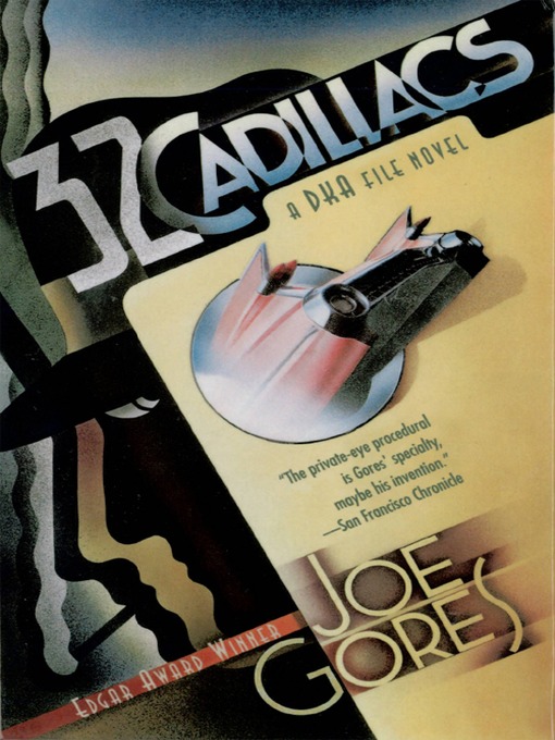 Title details for 32 Cadillacs by Joe Gores - Available